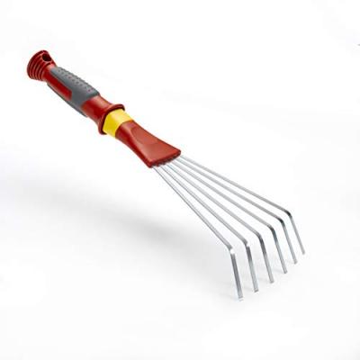 Petit balai &agrave; main 11,5 cm rev&ecirc;tement anti-d&eacute;rapant Outils Wolf ldk