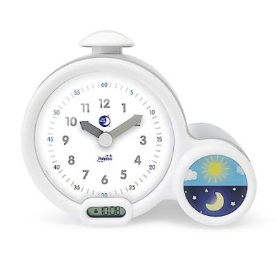 R&eacute;veil Kid'sleep Clock Gris