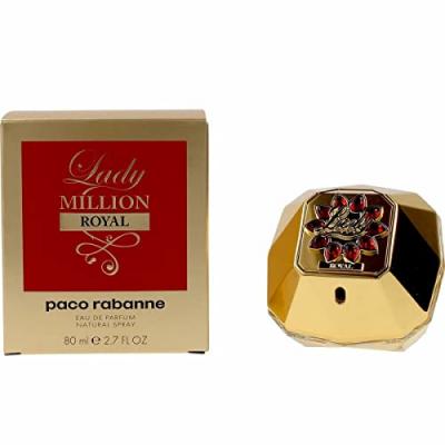 Paco Rabanne Lady Million Royal Eau de parfum Vaporisateur 80ml