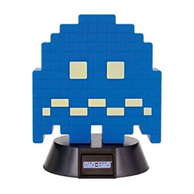 Paladone Icons Turn To Blue Ghost Pac-man Light Bleu