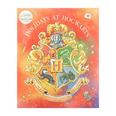 Paladone Hogwarts 2022 Harry Potter Advent Calendar Dor&eacute;