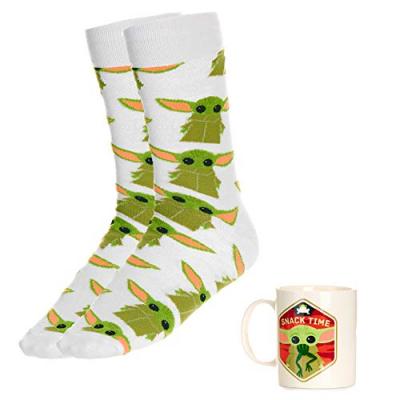 Paladone Products Star Wars: The Mandalorian - Ensemble tasse et chau