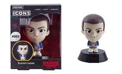 Paladone Products Stranger Things veilleuse Icon Eleven- - D&eacute;coration