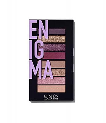 Revlon Palettes de fards &agrave; paupi&egrave;res ColorStay Looks Book 920 &Eacute;nigme