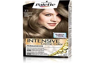 Schwarzkopf Palette Cr&egrave;me de Couleur Intense Coloration Permanente