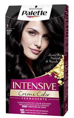 Schwarzkopf Teinte Noir Palette Intensive 1ut