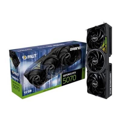 Carte graphique Palit RTX 5070 Gaming Pro 12GB 