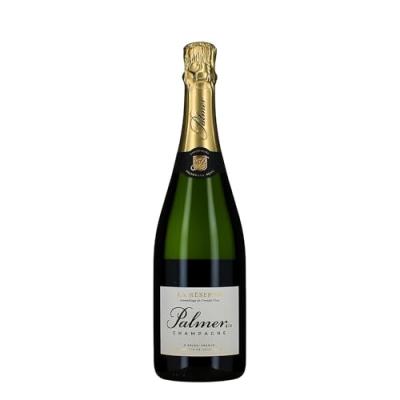 Champagne Palmer & Co - La R&eacute;serve - en &Eacute;tui 