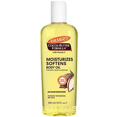 Palmer's Huile Corporelle Hydratante au Beurre de Cacao 250ml 250 ml