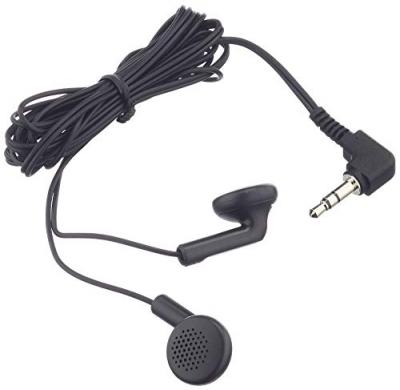 RP-HV104E-K - Ecouteurs - embout auriculaire - filaire - noir 