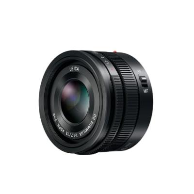 Objectif &agrave; Focale fixe Panasonic LUMIX Leica DG 15mm f/1.7