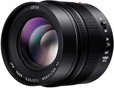 Obj PANASONIC 43mm Leica