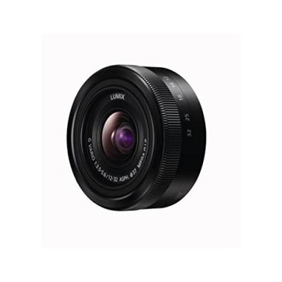 PANASONIC Objectif 12-32 noir