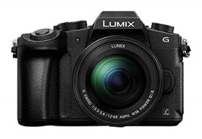 Lumix G DMC-G80M - appareil photo num&eacute;rique objectif 12 - 60 mm