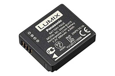 PANASONIC Batterie DMW-BLH7