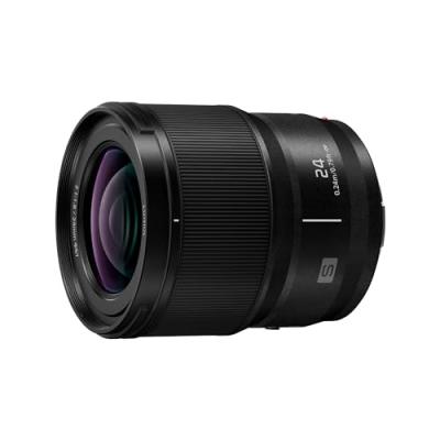 Panasonic Lumix S 24mm f/1.8 monture Leica L objectif photo
