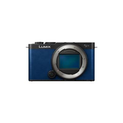 Appareil photo hybride Panasonic Lumix S9 Bo&icirc;tier nu Bleu 