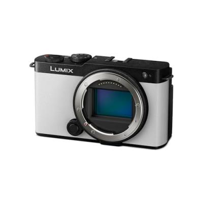 Hybride FULL FRAME Lumix S9 BLANC Nu