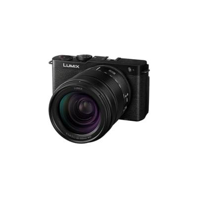Appareil photo hybride Panasonic Lumix S9 Noir + Optique 28-200mm f/4-32 