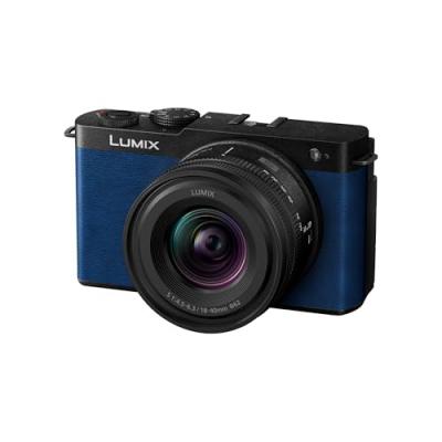 Panasonic Lumix S9 + 18-40mm f/4.5-6.3 Bleu