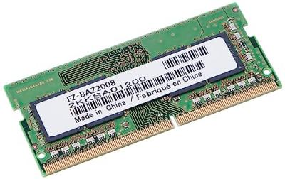 Panasonic RAM Module 8GB RAM for FZ-55MK2