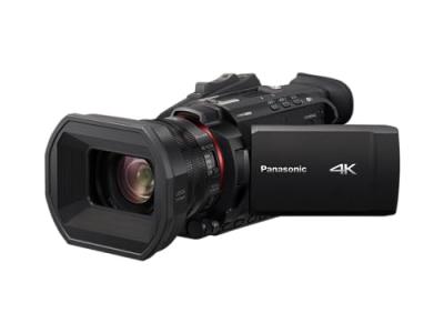 Cam&eacute;ra professionnelle HC-X1500