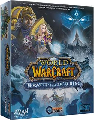 World of Warcraft - Wrath of the Lich King : A Pandemic