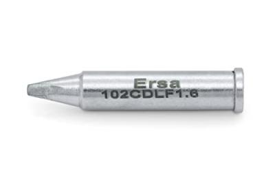 Panne de fer &agrave; souder 1,6mm burin Ersa 102 CD LF 16