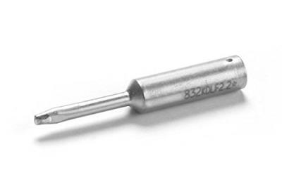 Panne de fer &agrave; souder longue dur&eacute;e 2.2mm ERSADUR type 832 Ersa 832 KD LF