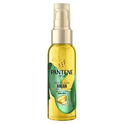 Huile d'argan du Maroc pour cheveux secs 100ml