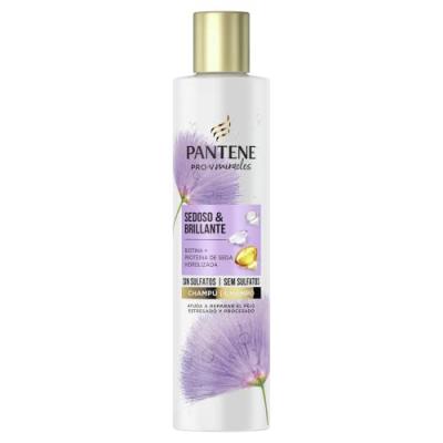 Pantene Pro-V Miracle Shampooing Soyeux & Brillant 225 ml