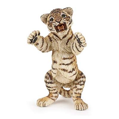La Vie Sauvage B&eacute;b&eacute; Tigre Debout