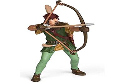 Medieval Et Fantastiques Robin Des Bois Debout