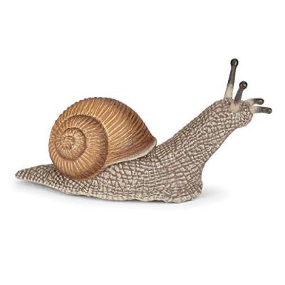 Papo - Figurines A Collectionner - Escargot - Pour Enfants - Filles Et Gar&ccedil;ons - A Partir De 3 Ans