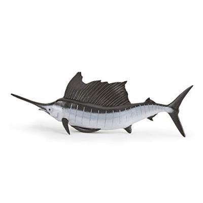 Papo - Figurine Figurine Espadon-voilier multicolore