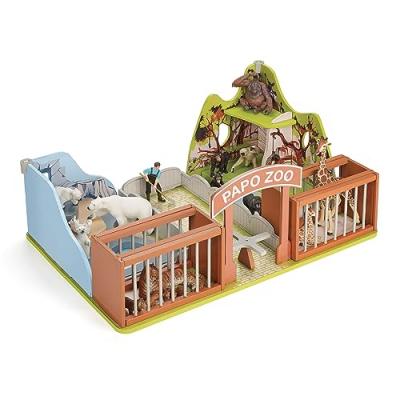 Papo - 60107 - figurine - le zoo 