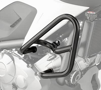 Pare carter Givi Honda NC 700 S/X 12-13 noir
