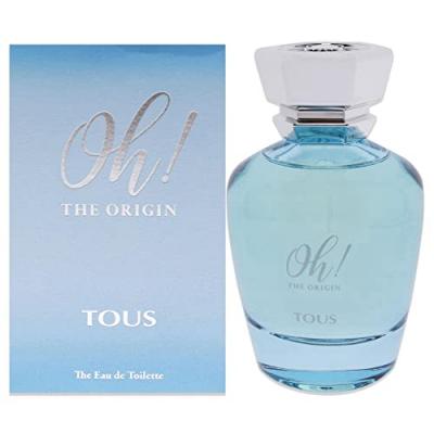 OH! THE ORIGIN eau de toilette vaporisateur 100 ml