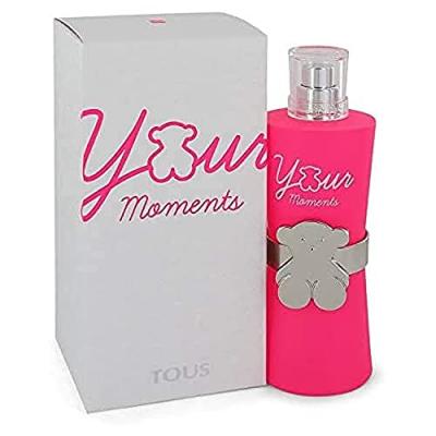 Tous Your Moments Eau De Toilette 90ml Vaporisateur