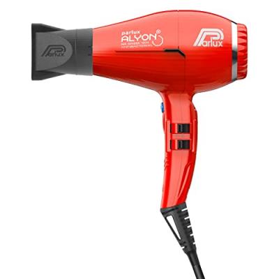 S&egrave;che-cheveux rouge mat ALYON Parlux