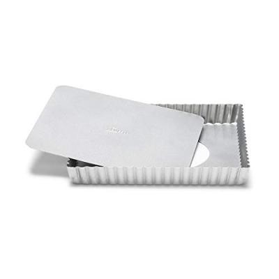 Patisse 2048304 tourti&egrave;re &agrave; fond amovible 21 x 21 x 2,5 cm