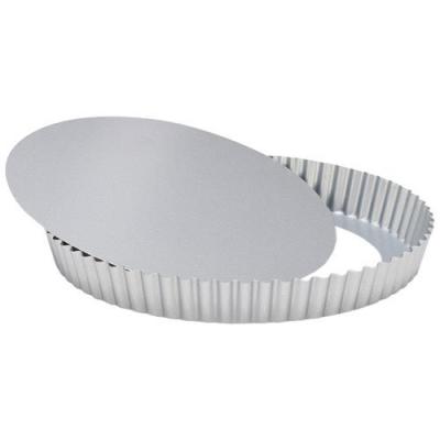 Patisse 2048308 tourti&egrave;re &agrave; fond amovible 24 cm