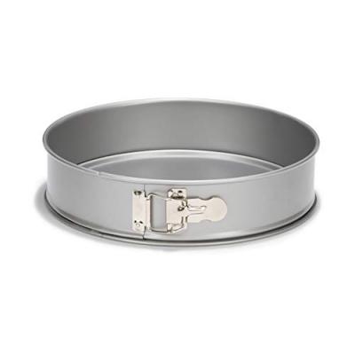 PATISSE Moule &agrave; manqu&eacute; 28 cm &agrave; charni&egrave;re - Silver Top