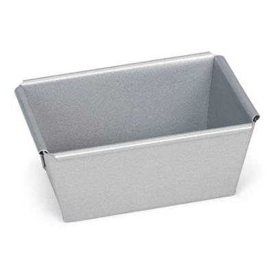 Moule mini cake Silver top 9cm anti-adh&eacute;sif