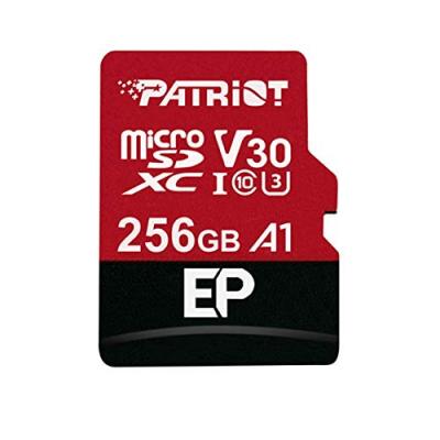 S&eacute;rie ep 256 go microsdxc PEF256GEP31MCX