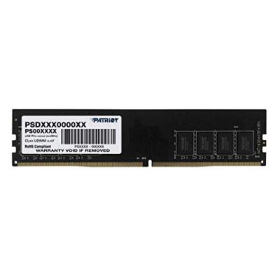 Patriot Signature Line - DDR4 - 8 GB - DIMM 288-PIN - ungepuffert