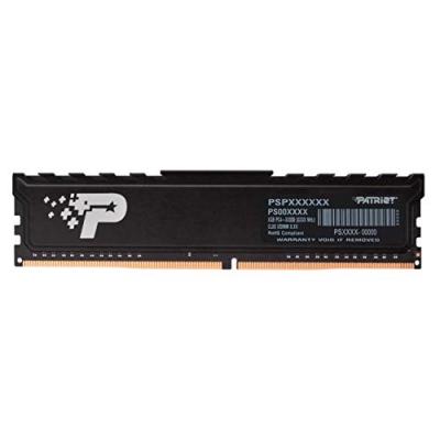 Patriot Signature Premium 1x16gb Ddr4 3200mhz Ram Memory Noir