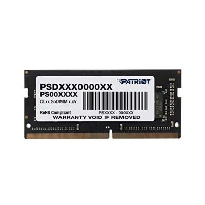 Patriot Psd416g24002s 1x16gb Ddr4 2400mhz Memory Ram