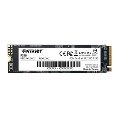 Disque dur patriot memory p310 480 gb ssd 480 gb P310P480GM28