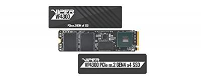 Patriot viper vp4300-2tbm28h 2 to ssd m.2 nvme pci